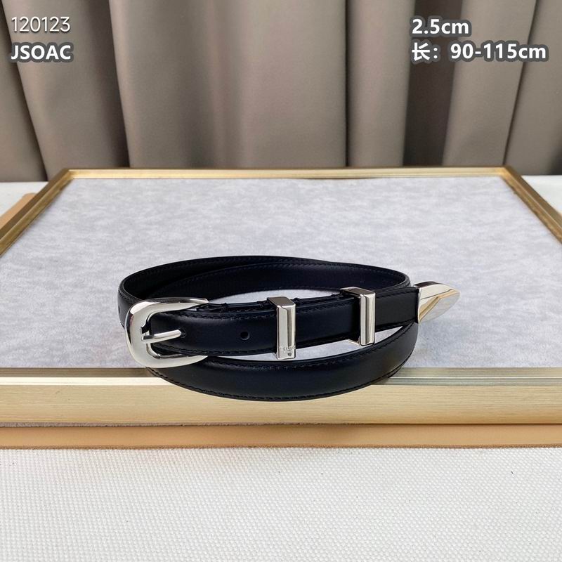 Celine belt 25mmX90-115cm 8L (10)